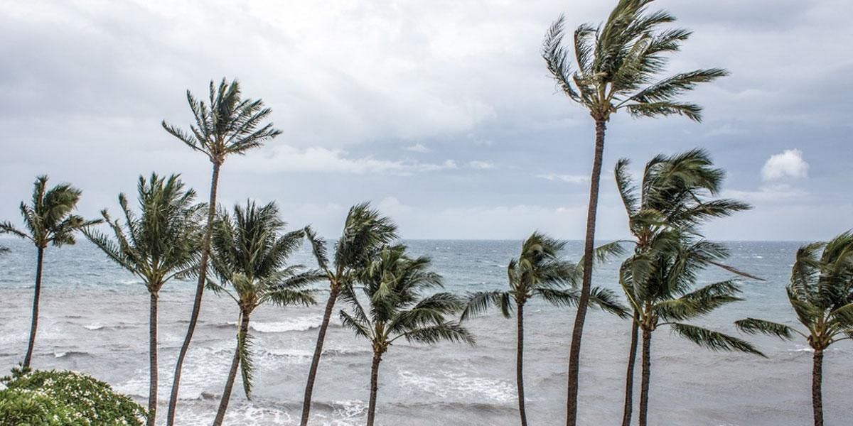 Ideam eleva el nivel de emergencia por paso de tormenta tropical en el Caribe
