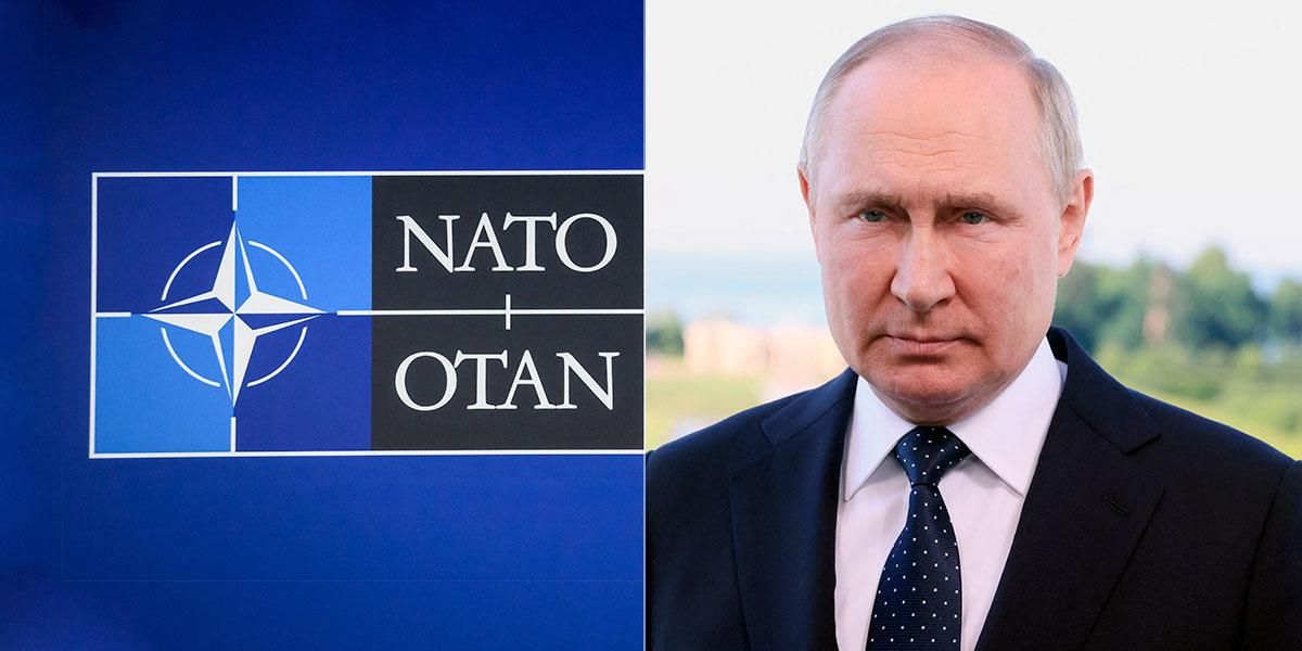 La OTAN pide a Vladímir Putin “poner fin inmediatamente” a la guerra en Ucrania