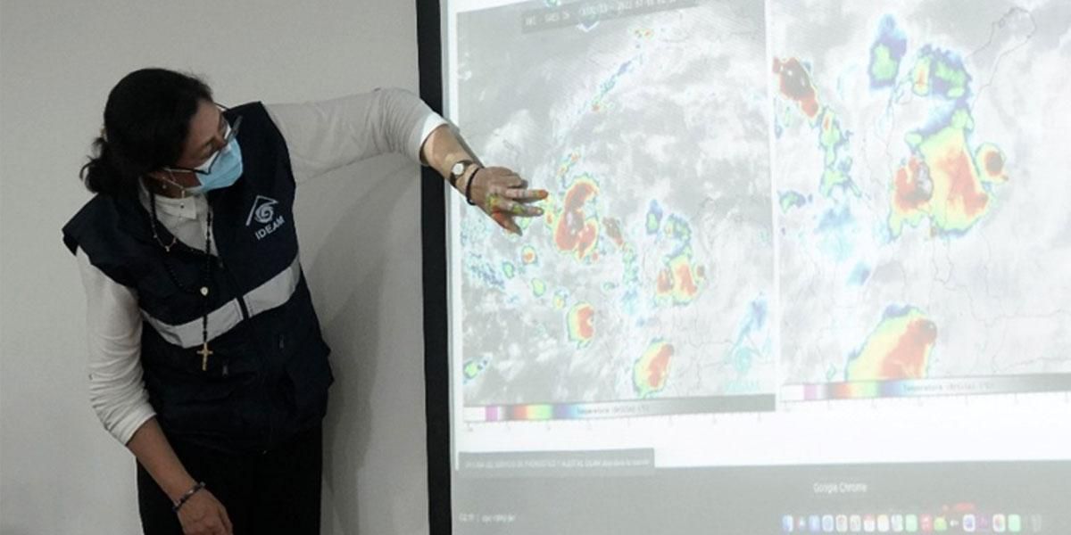 Ciclón Tropical Two: San Andrés continúa en alerta por aumento de vientos y lluvias en la isla