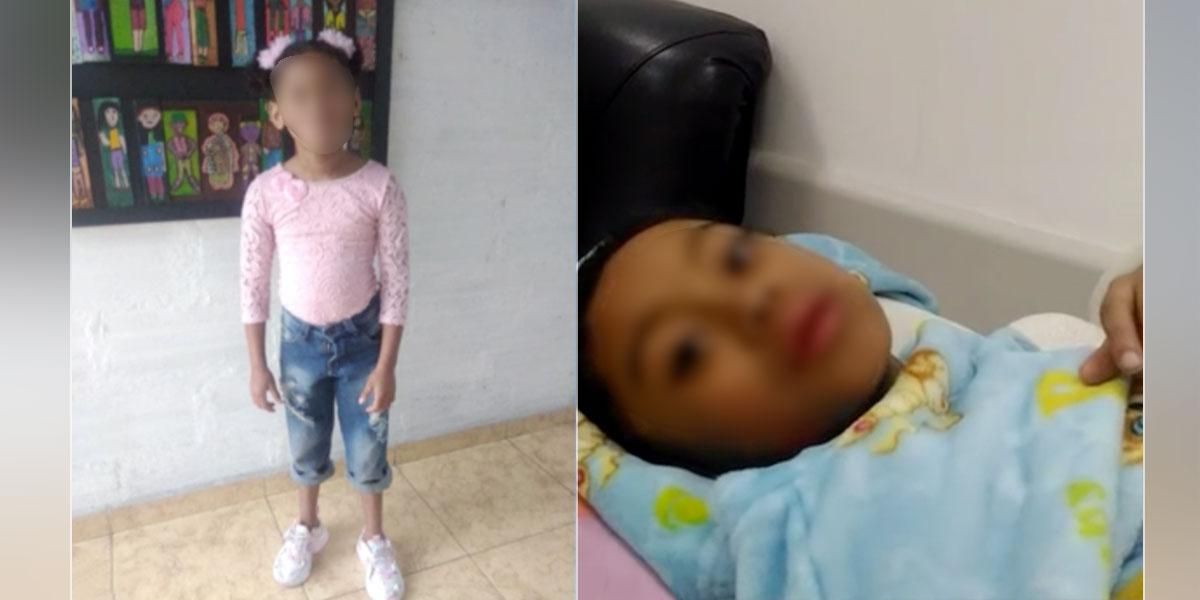 Murió una niña de 7 años tras 20 días de fiebre; investigan si fue víctima de maltrato por su familia adoptiva