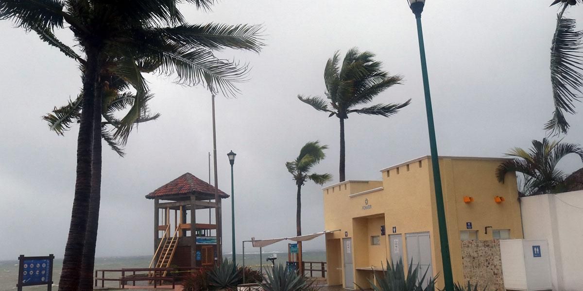 Ciclón “Dos” se fortalece y se convierte en “Bonnie”, la segunda tormenta tropical del año en el Atlántico