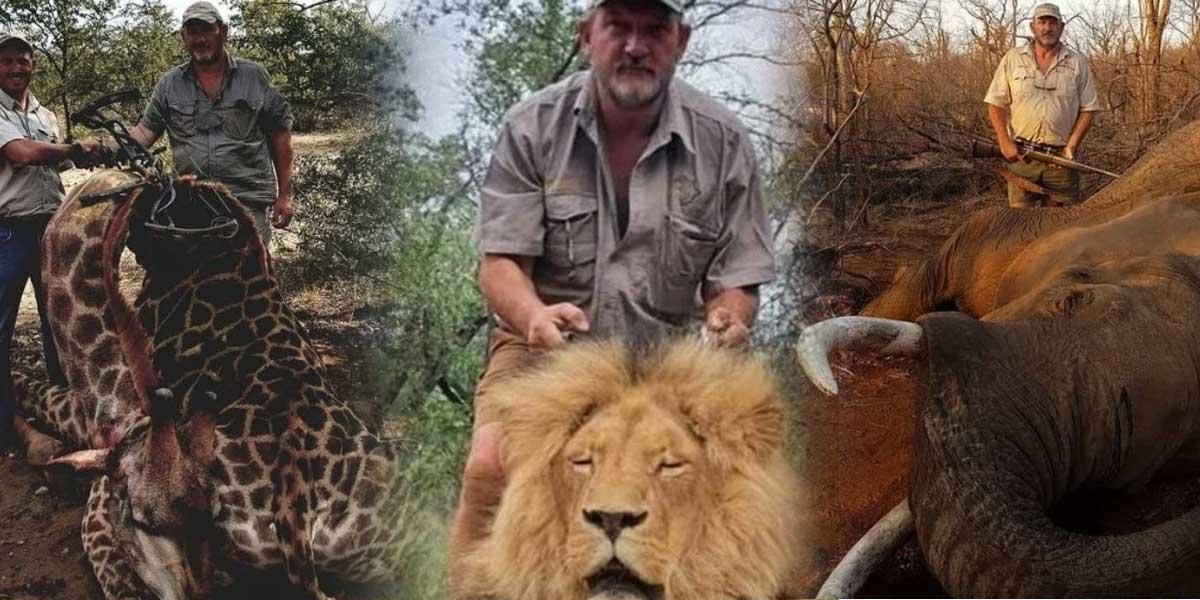 “Lo ejecutaron a sangre fría”: Mataron a cazador que asesinó a cientos de animales salvajes