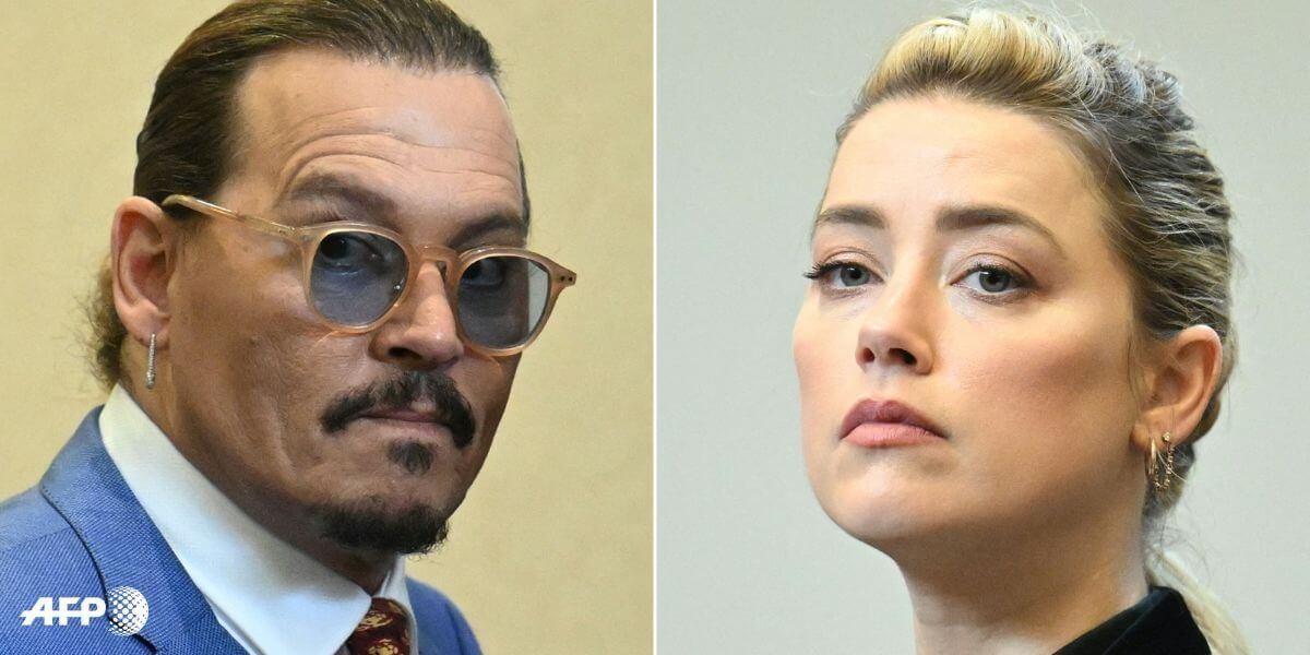 Amber Heard pide anular veredicto del juicio a favor Johnny Depp