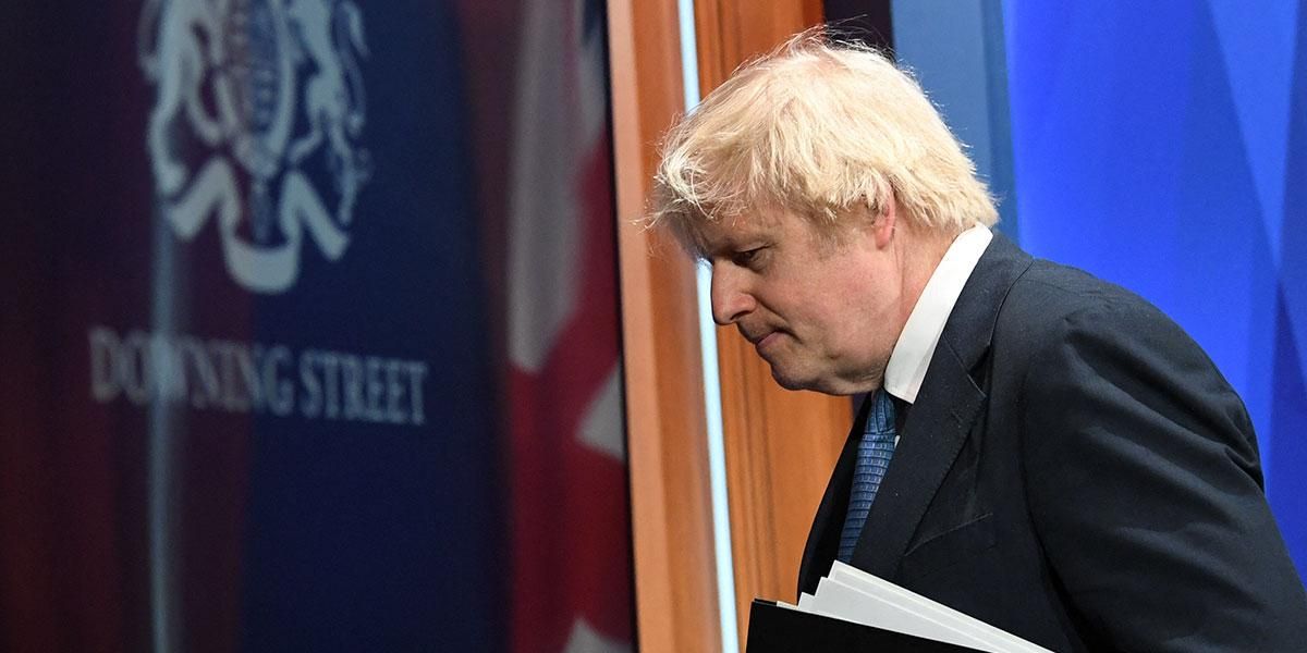 Cascada de renuncias en el Gobierno de Boris Johnson