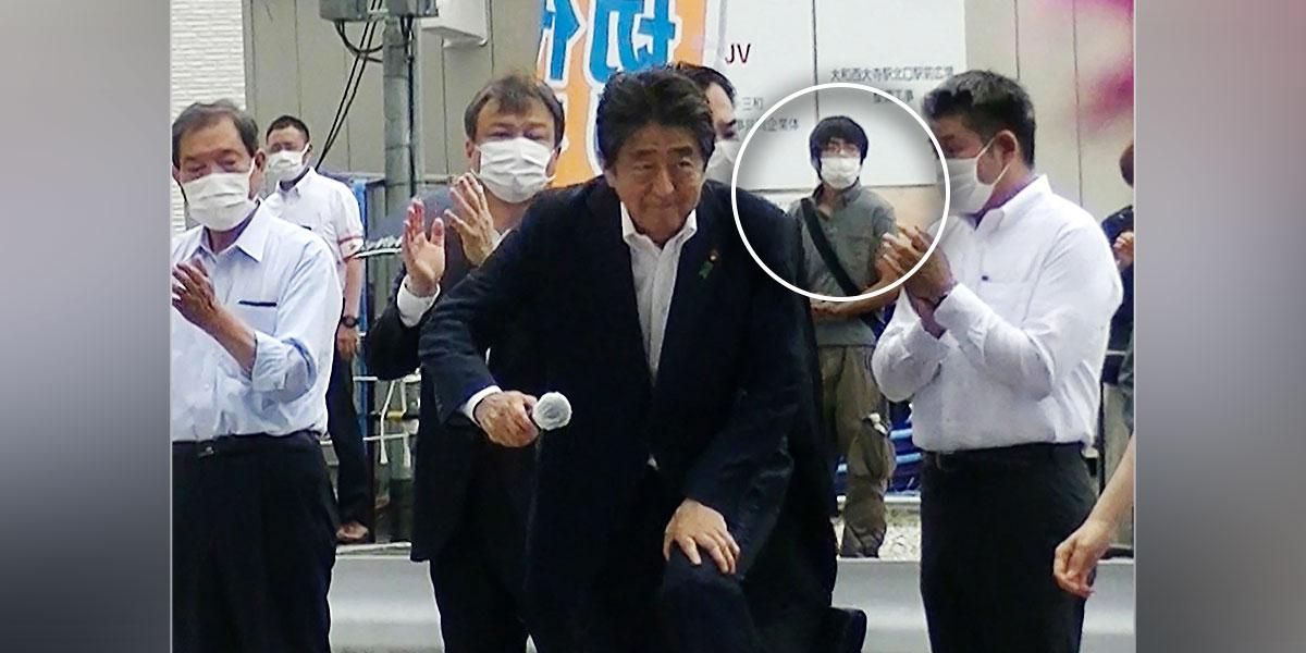 Sospechoso del asesinato de Shinzo Abe confesó el crimen
