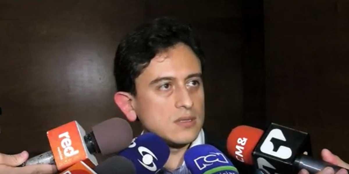 Relevo en la Dian: Luis Carlos Reyes ya no será el director de la entidad