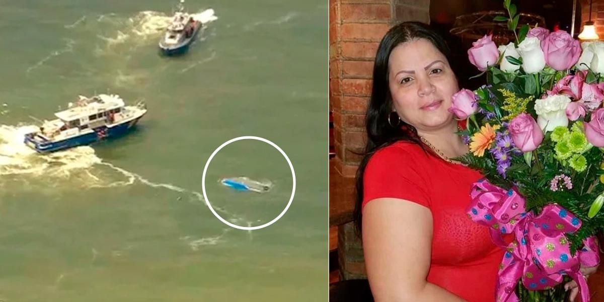 Dos colombianos muertos y nueve heridos dejó naufragio en río Hudson, Nueva York