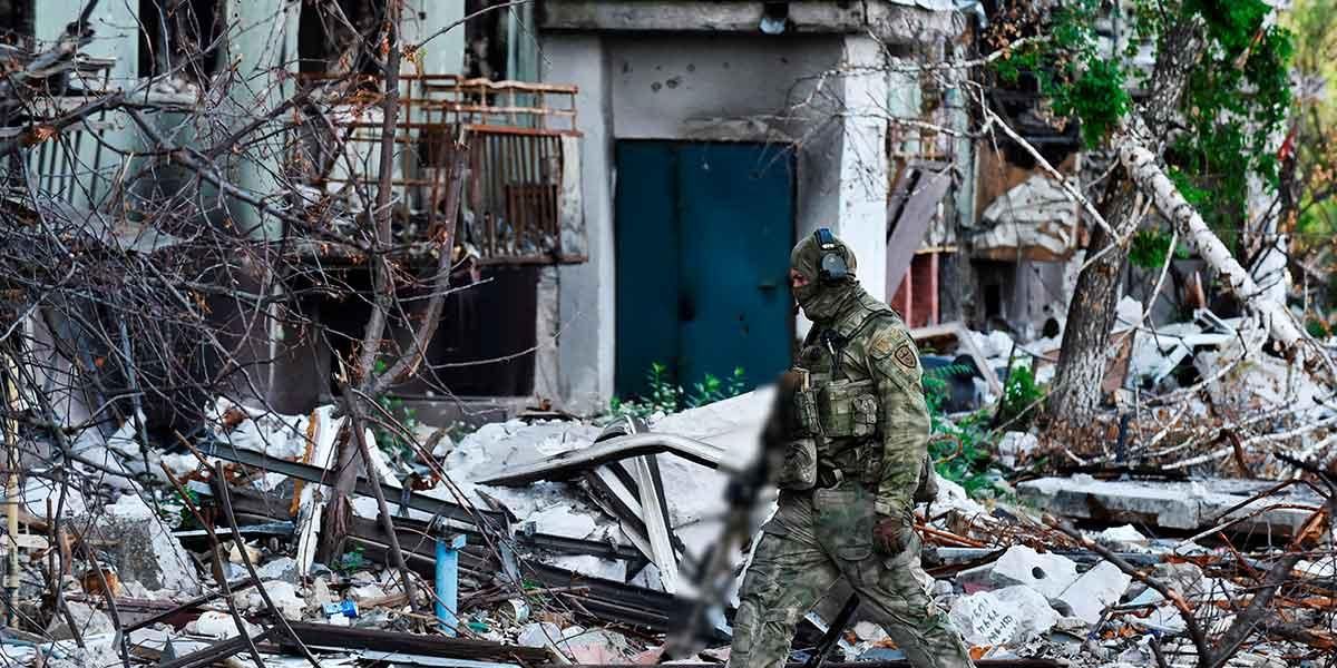 Al menos 12 muertos en un ataque ruso con misiles en el centro de Ucrania