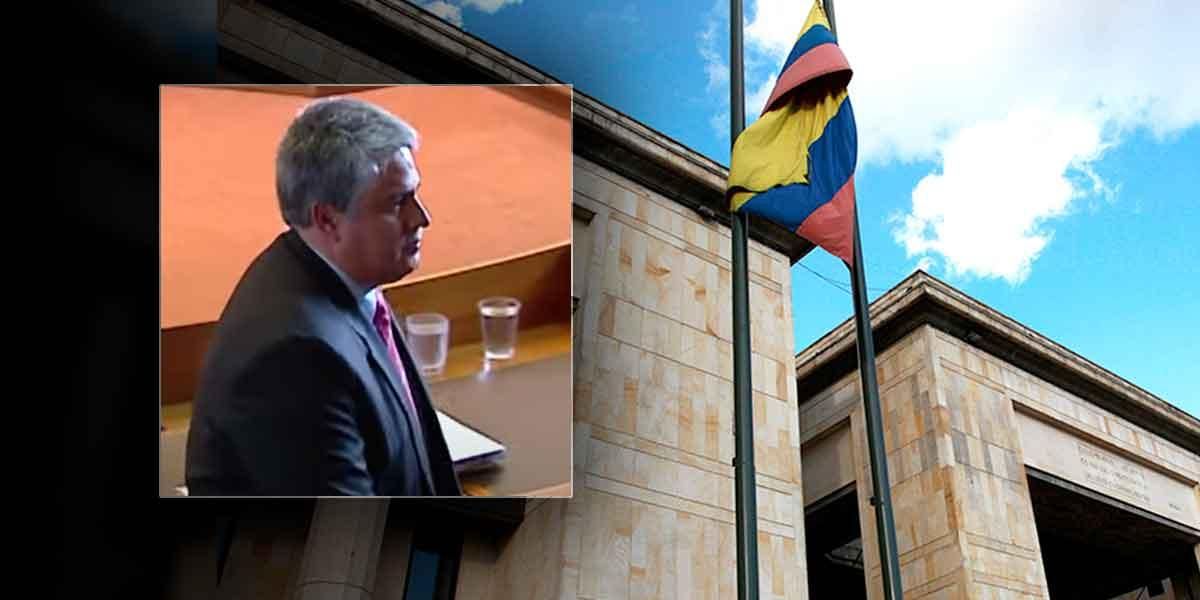 Corte Suprema niega libertad por vencimiento de términos al exsenador Nestor Iván Moreno