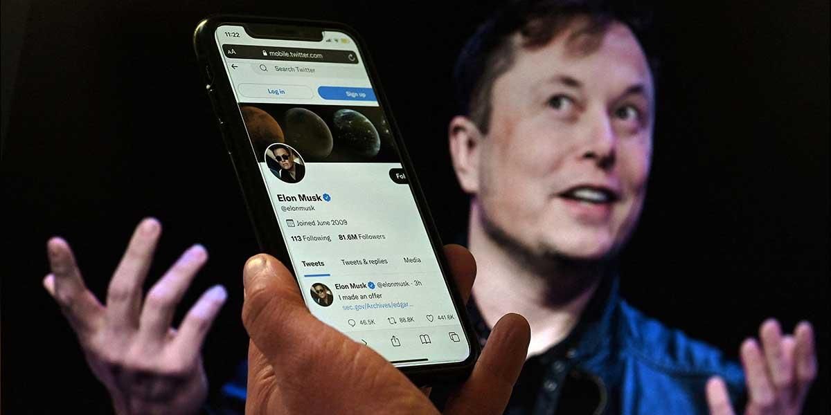 Musk tuvo que dar explicaciones oficiales por un tuit de la compra de Twitter
