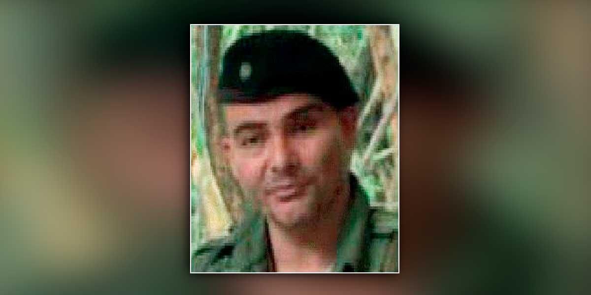 ‘Iván Mordisco’ fue abatido en bombardeo en San Vicente del Caguán
