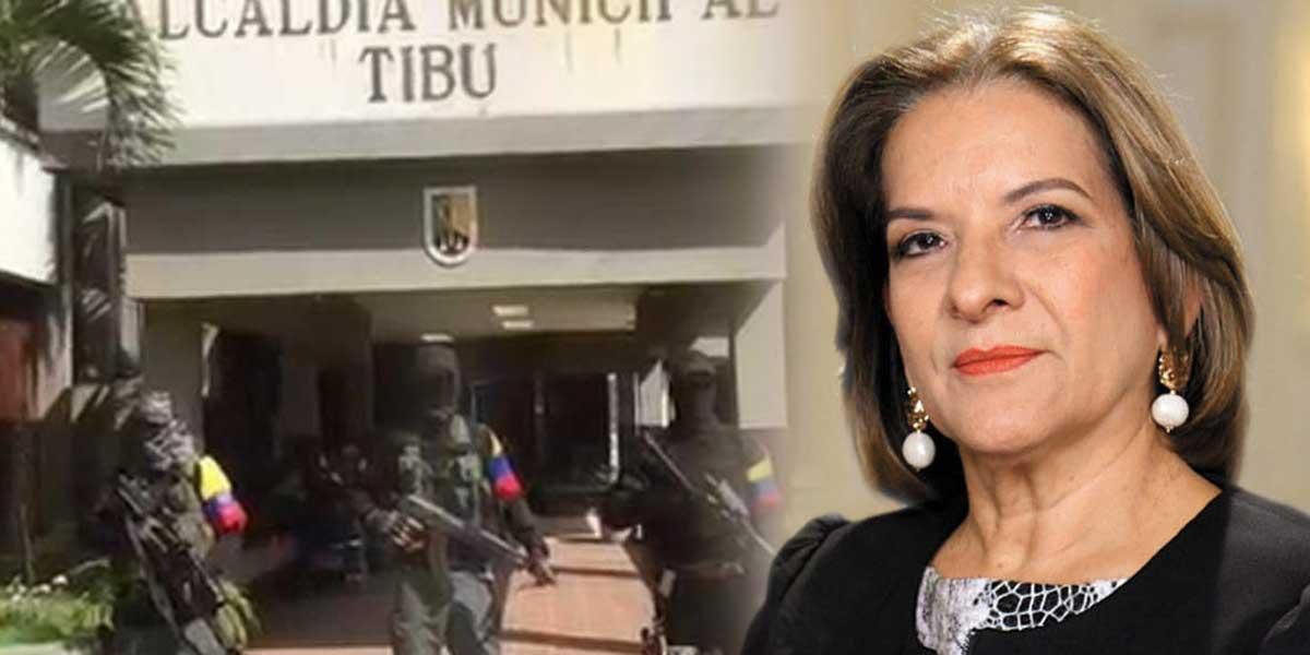 Investigan a funcionarios por presunta omisión en seguridad tras video de disidencias en Tibú