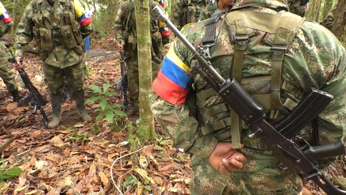 FARC intentó tomarse base en La Salvajina: ataque se prolongó seis horas
