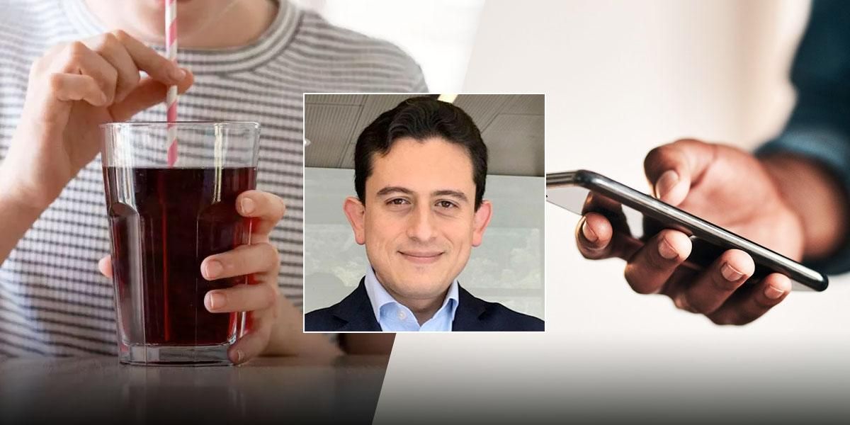 Se cae el impuesto a telefonía móvil y a bebidas azucaradas, director de la Dian busca no afectar el bolsillo de los colombianos