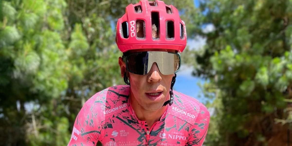 Rigoberto Urán mostró las fuertes heridas que tuvo en el Tour de Francia