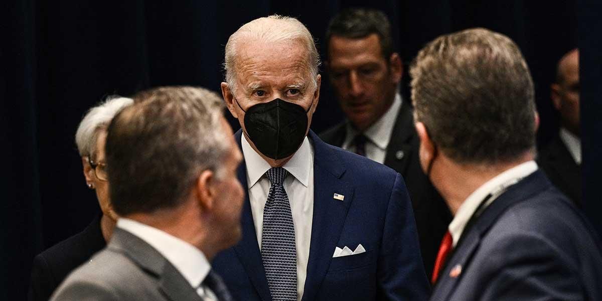 Biden vuelve a dar positivo en COVID-19, informó la Casa Blanca