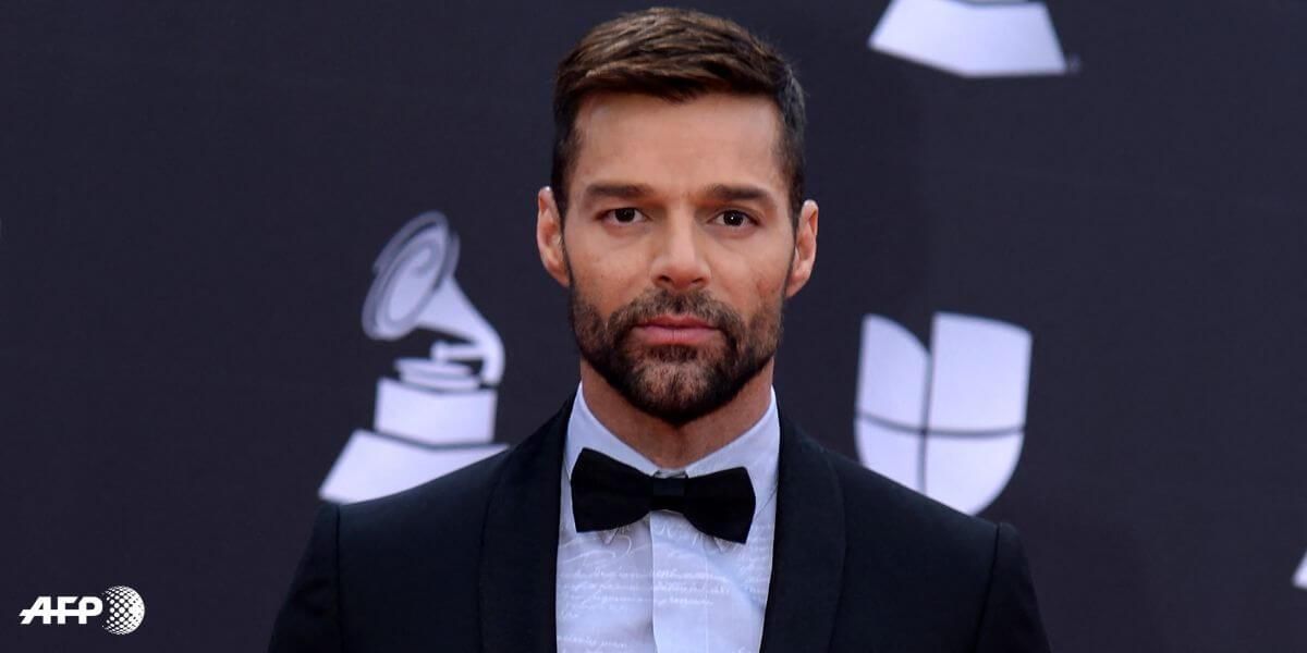 Tribunal archivó demanda por “acoso” de sobrino de Ricky Martin al cantante
