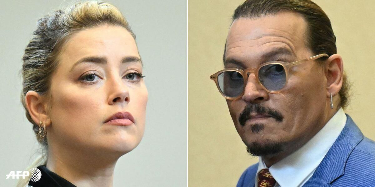 Amber Heard apeló veredicto por difamación que ganó Johnny Depp
