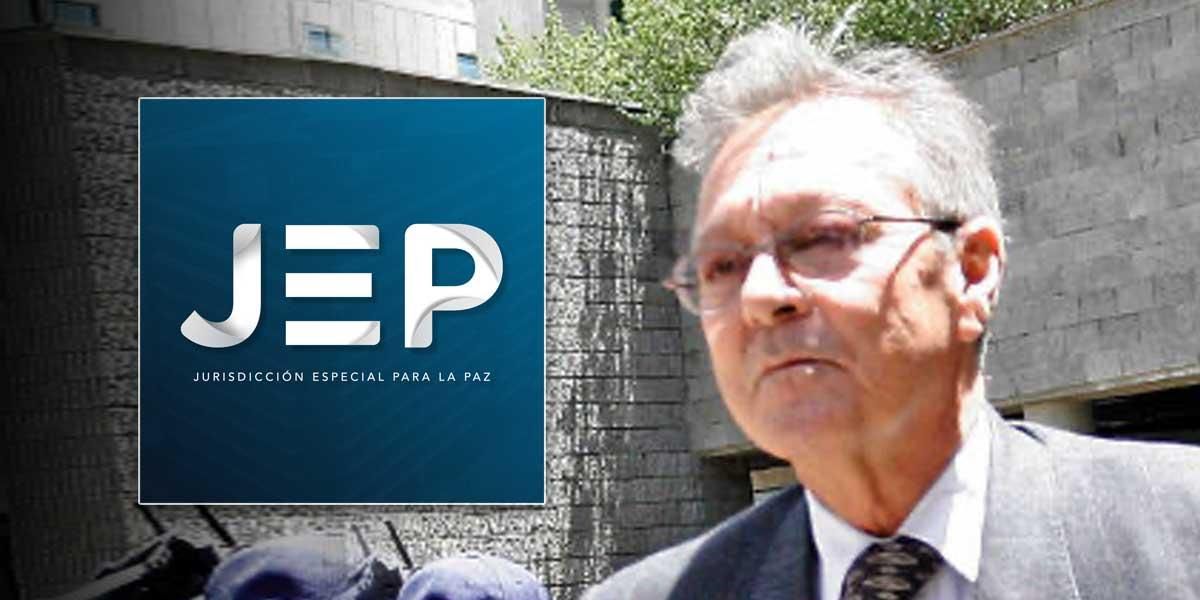 JEP revoca la libertad al general Arias Cabrales, condenado por la toma del Palacio de Justicia