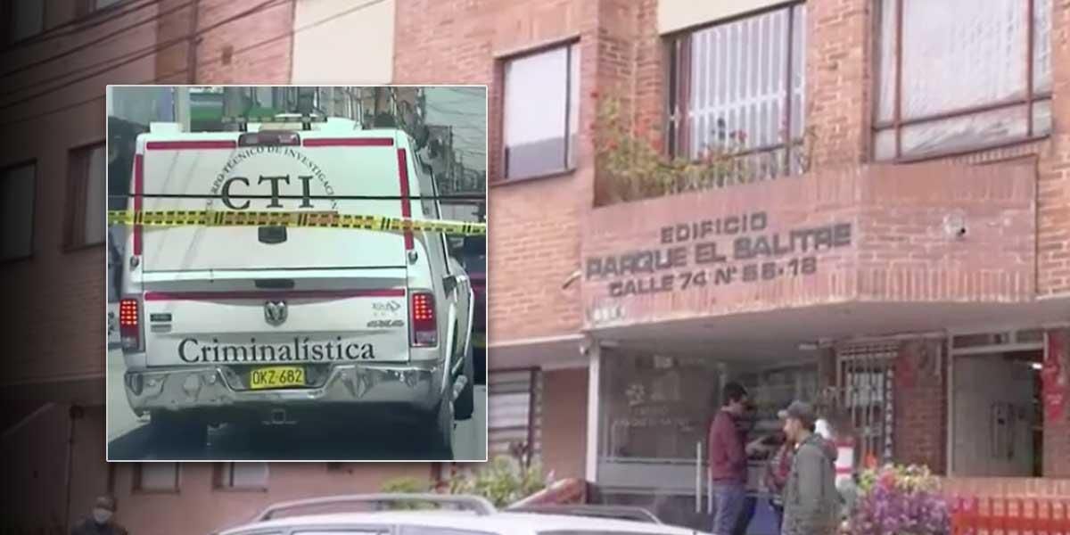 Hombre asesinó a su familia y luego se quitó la vida en Bogotá