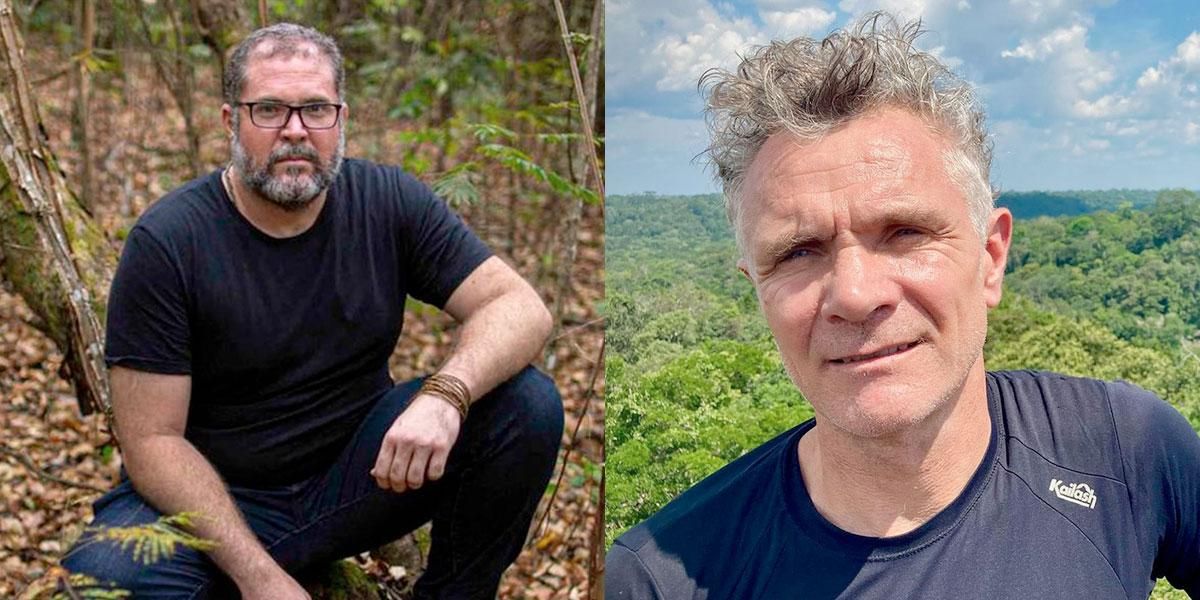 Periodista británico e indigenista fueron asesinados por tomar una fotografía en la Amazonía brasileña