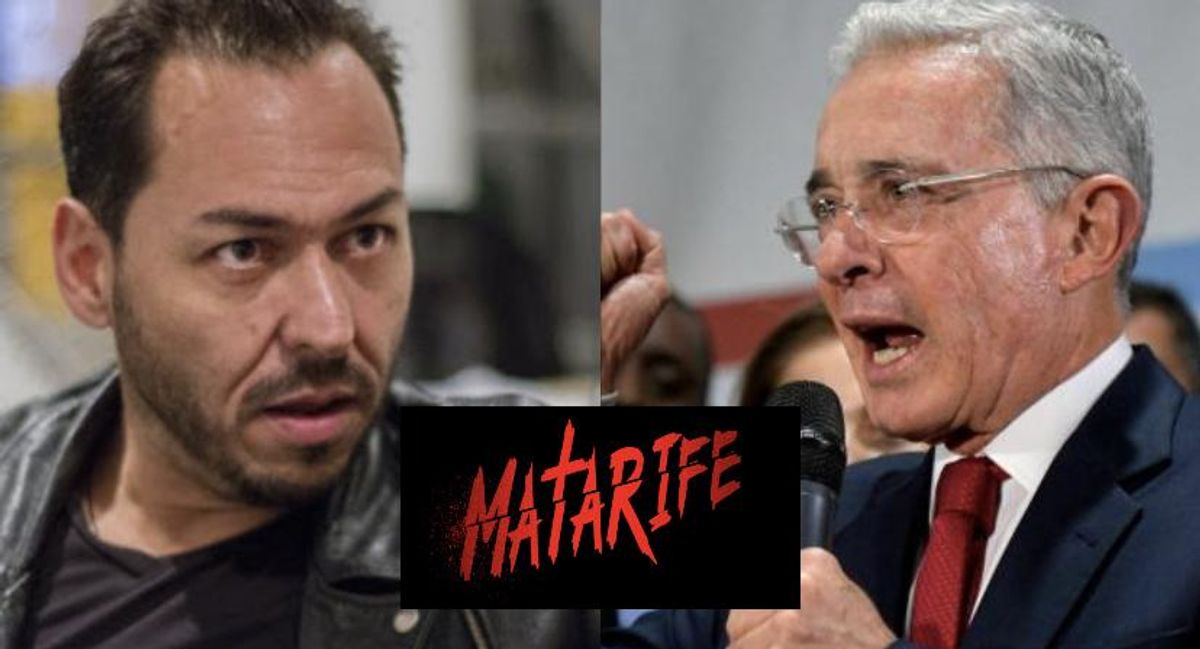 Corte Constitucional le ordena al creador de ‘Matarife’ rectificar las afirmaciones sobre Álvaro Uribe Vélez