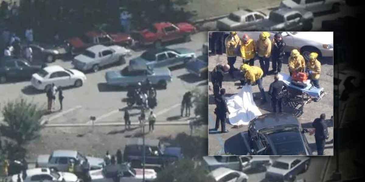 Dos muertos en un tiroteo durante exhibición de carros en Los Ángeles