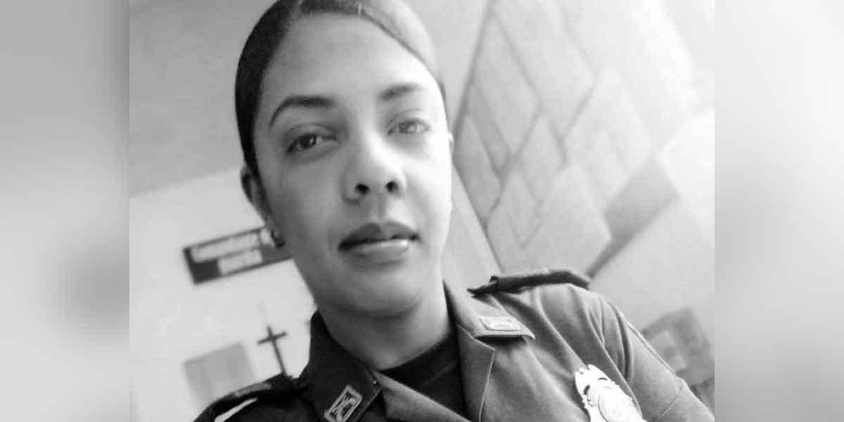 Murió la patrullera Luisa Fernanda Zuleta, tras ataque en Yarumal, Antioquia