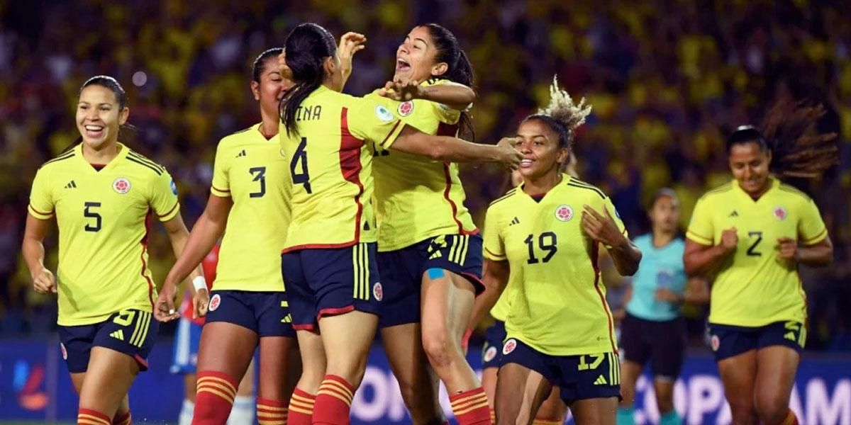 Por un cupo a la final: la nómina inicial de Colombia para enfrentar a Argentina