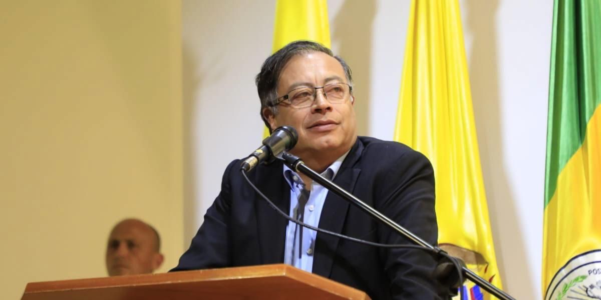 Gustavo Petro admite estar “asustado” por entrar a la Presidencia de la República