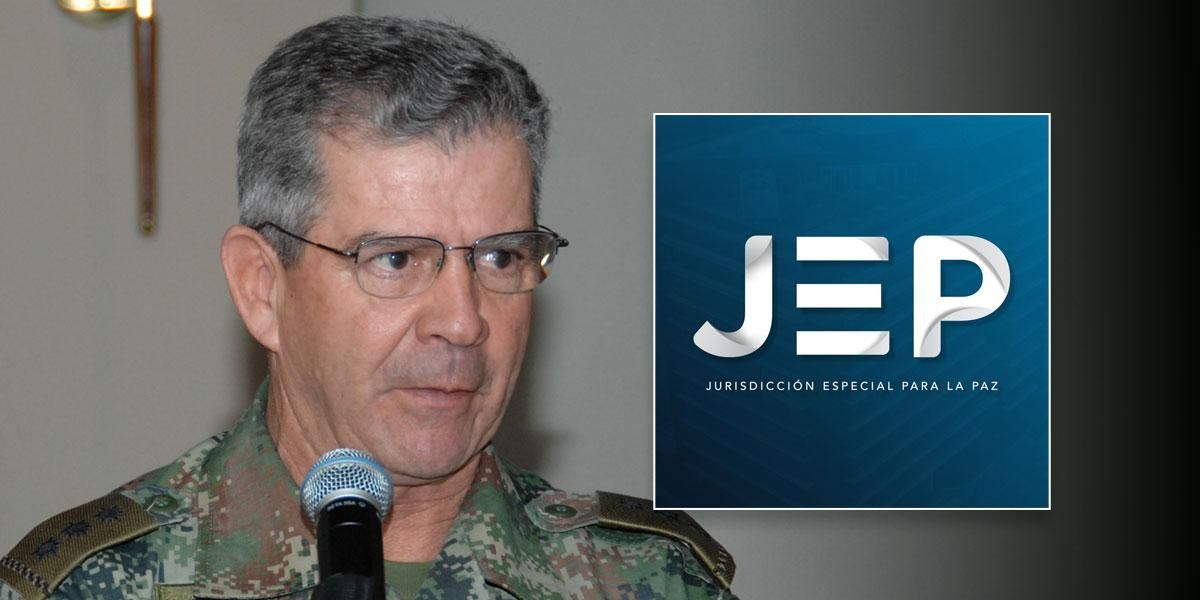 JEP llama al general (r) Mario Montoya a rendir versión sobre subcaso de los “falsos positivos”