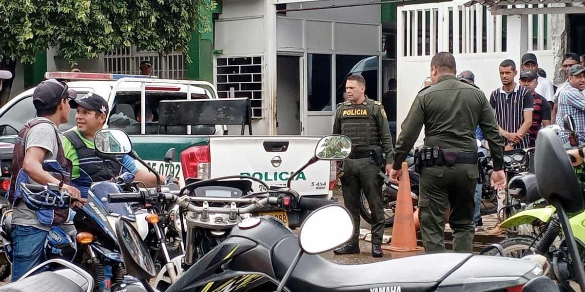 Ataque contra la Policía en San Pablo, Bolívar deja una patrullera muerta