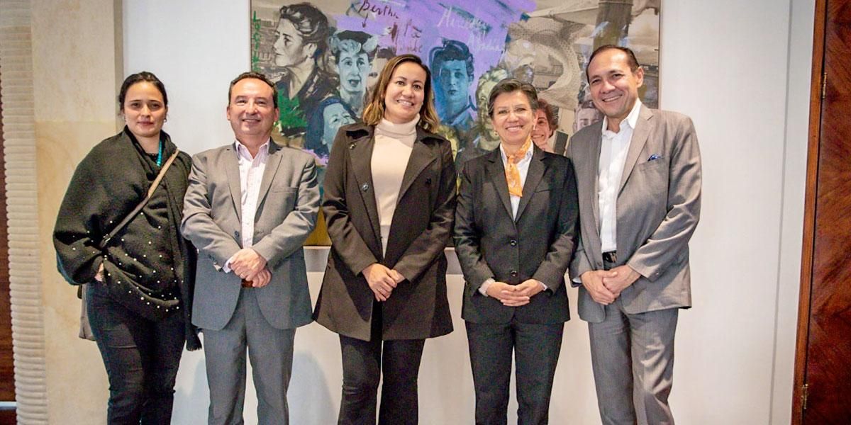 Claudia López se reunió con la nueva ministra de Salud, Carolina Corcho: ¿Qué dialogaron?