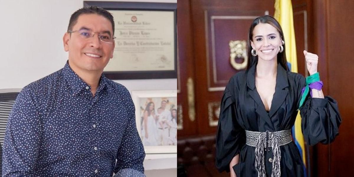 Mafe Carrascal denunció que devolverán gerencia del Hospital de Ocaña al investigado por corrupción Jairo Pinzón
