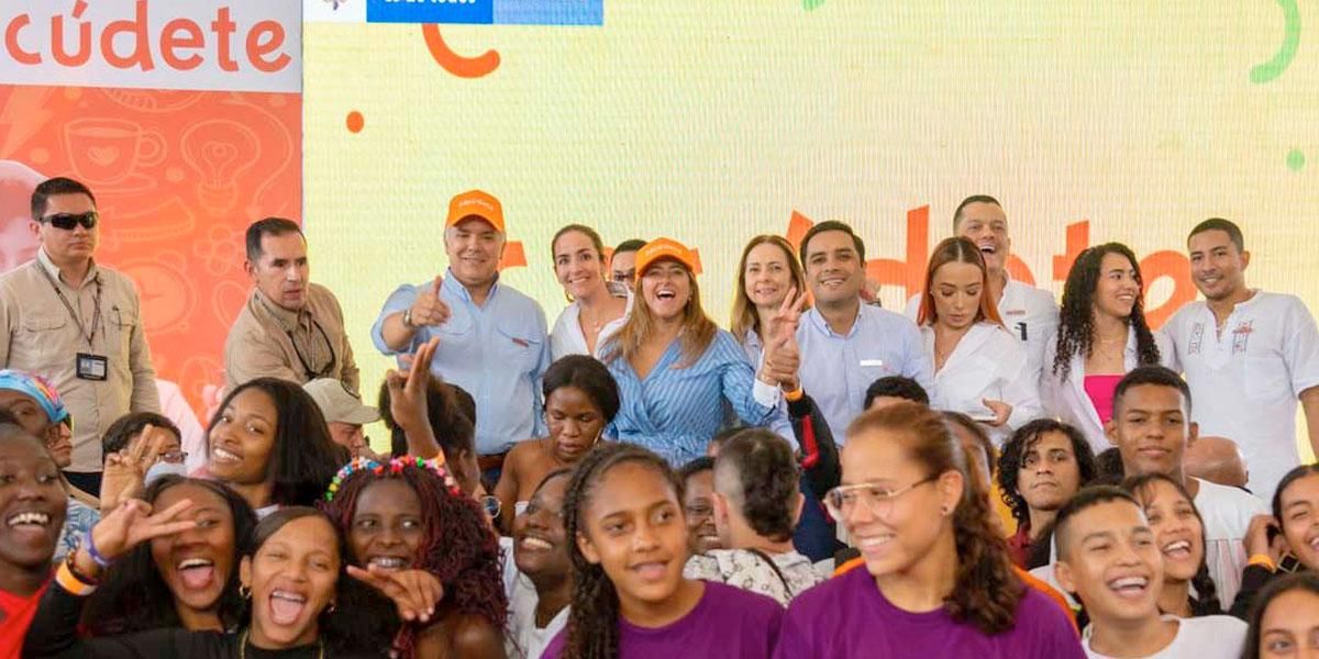 ‘Sacúdete’ una ley para el desarrollo y crecimiento de los jóvenes en Colombia
