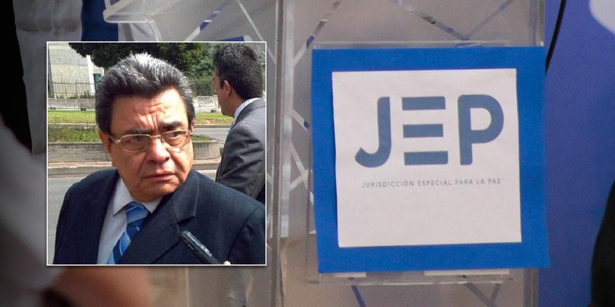 General (r) Iván Ramírez Quintero deberá rendir versión ante la JEP sobre retoma del Palacio de Justicia