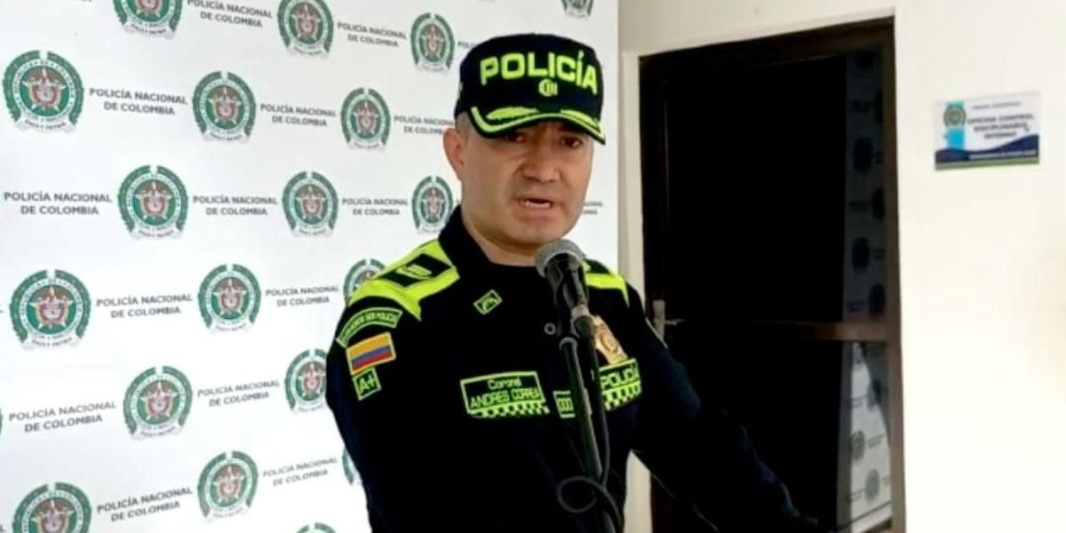 Comandante de la Policía en Sucre fue relevado del cargo por muerte de tres jóvenes