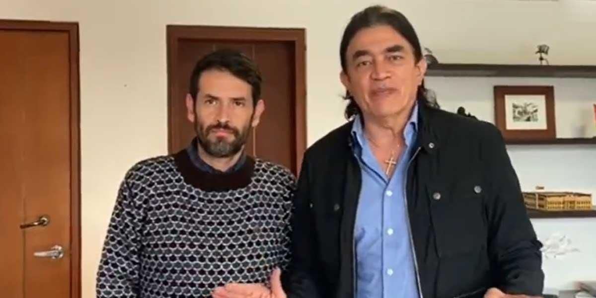 Juan Losada y Gustavo Bolívar se unen para regular la marihuana de uso adulto: ya se radicó el proyecto