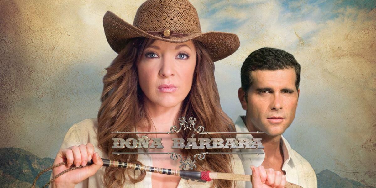 ‘Doña Bárbara’, una serie llena de drama, amor y venganza llega a Canal 1