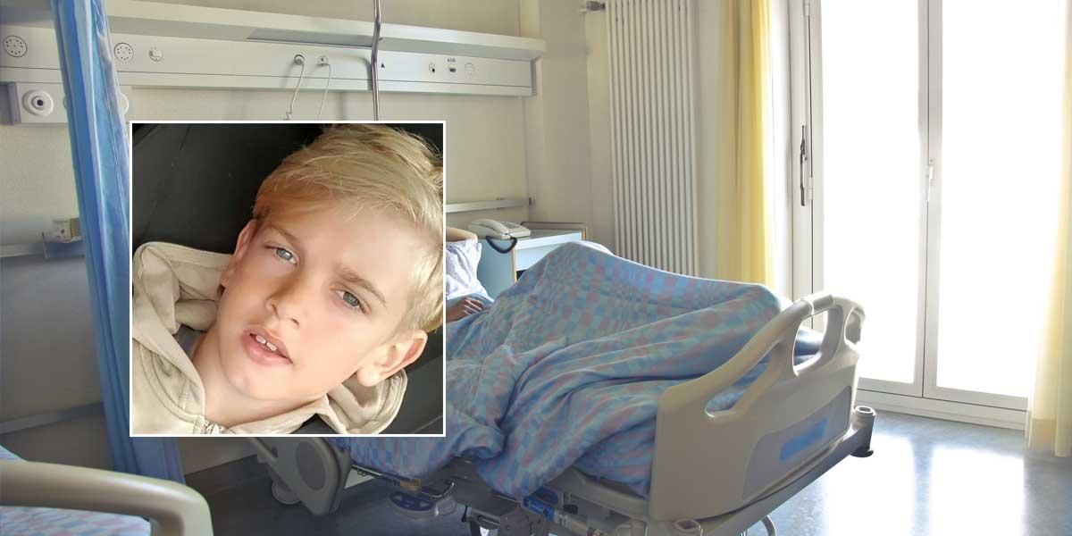 Fallece Archie, el niño británico que tenía muerte cerebral causado por realizar un reto viral