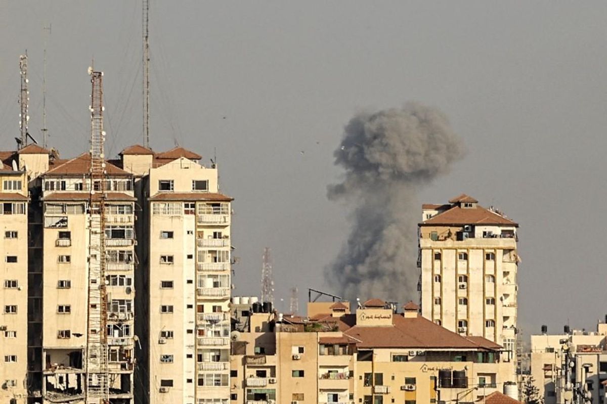 Israel acepta tregua en Gaza propuesta por Egipto, según fuentes egipcias