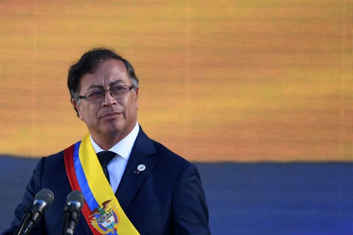 Con un estilo dinámico, Petro cumple una semana como presidente de Colombia