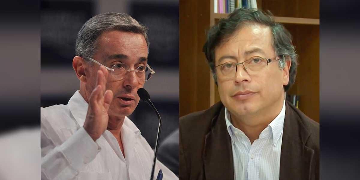Uribe define temas con los que hará oposición a gobierno de Gustavo Petro
