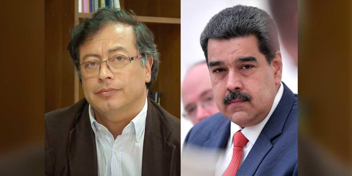 Petro y Maduro se encontrarán en la frontera el 26 de septiembre