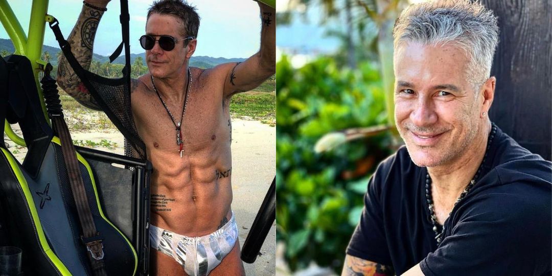 Fernando Carrillo detalles contenido sexy en OnlyFans - Canal 1