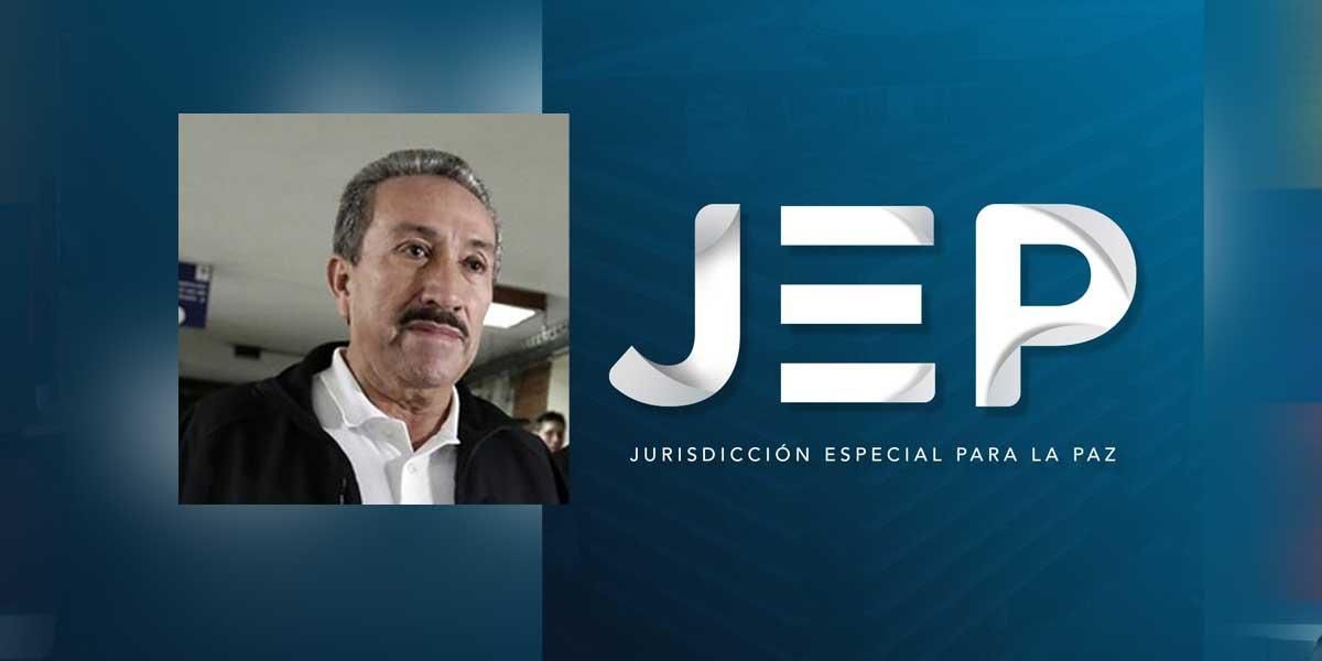 La JEP rechaza la solicitud de sometimiento del exgobernador Hugo Aguilar