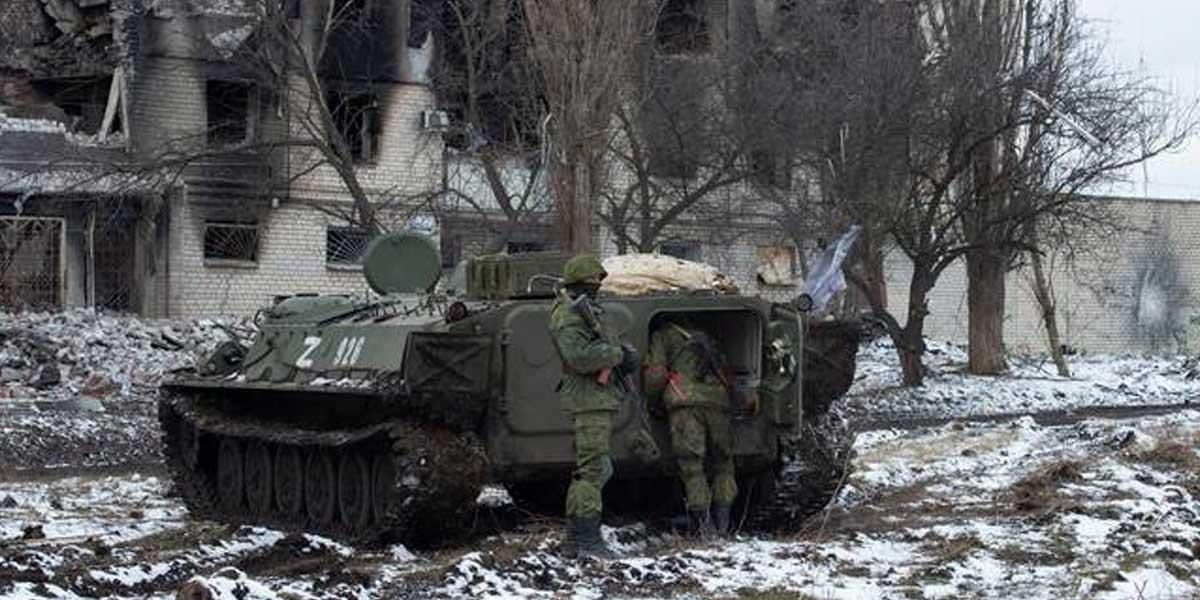 Ucrania realiza pequeños avances en el frente y anuncia nuevos ataques rusos
