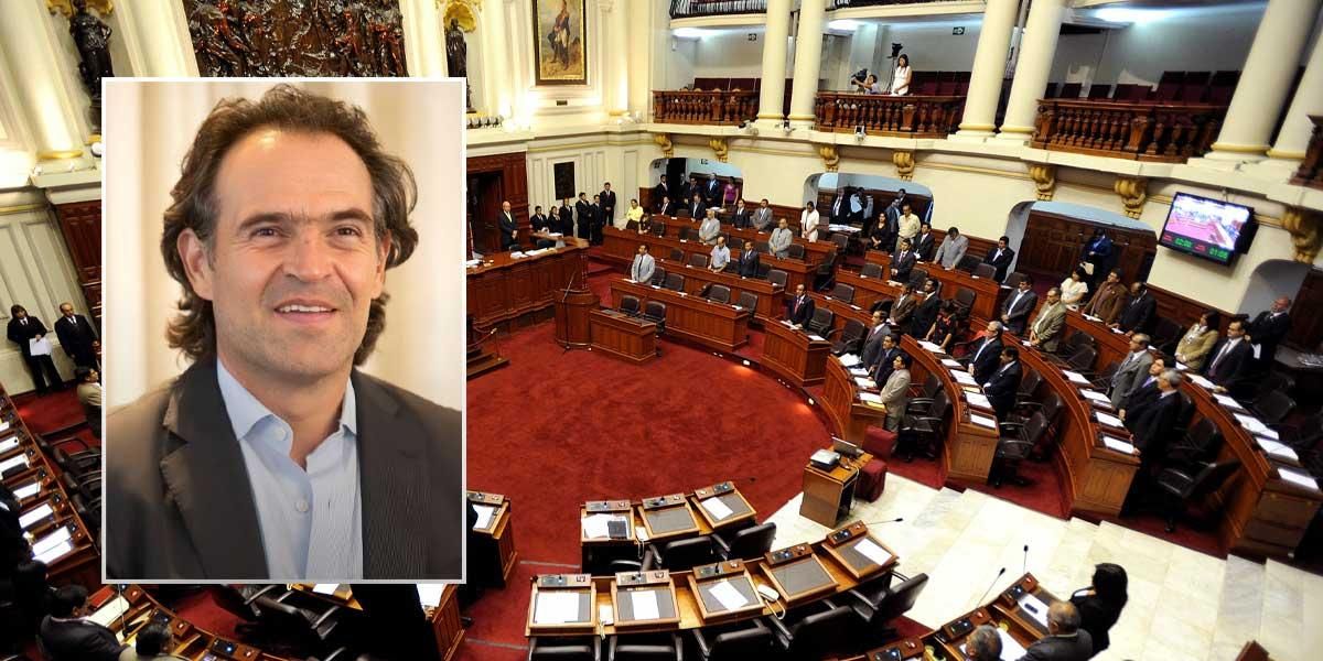 Federico Gutiérrez cargó contra gobierno Petro por aumento salarial a congresistas, pero internautas lo corrigieron