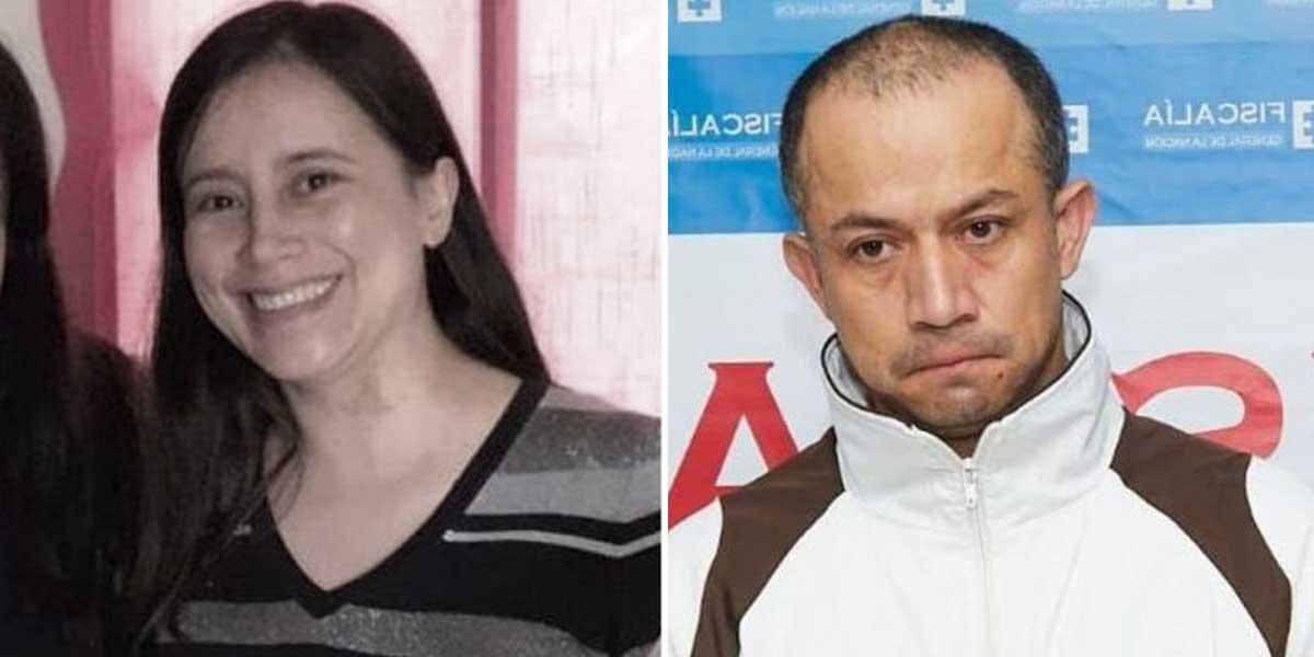 Juez condenó a 28 años de prisión a cuñado de Adriana Pinzón