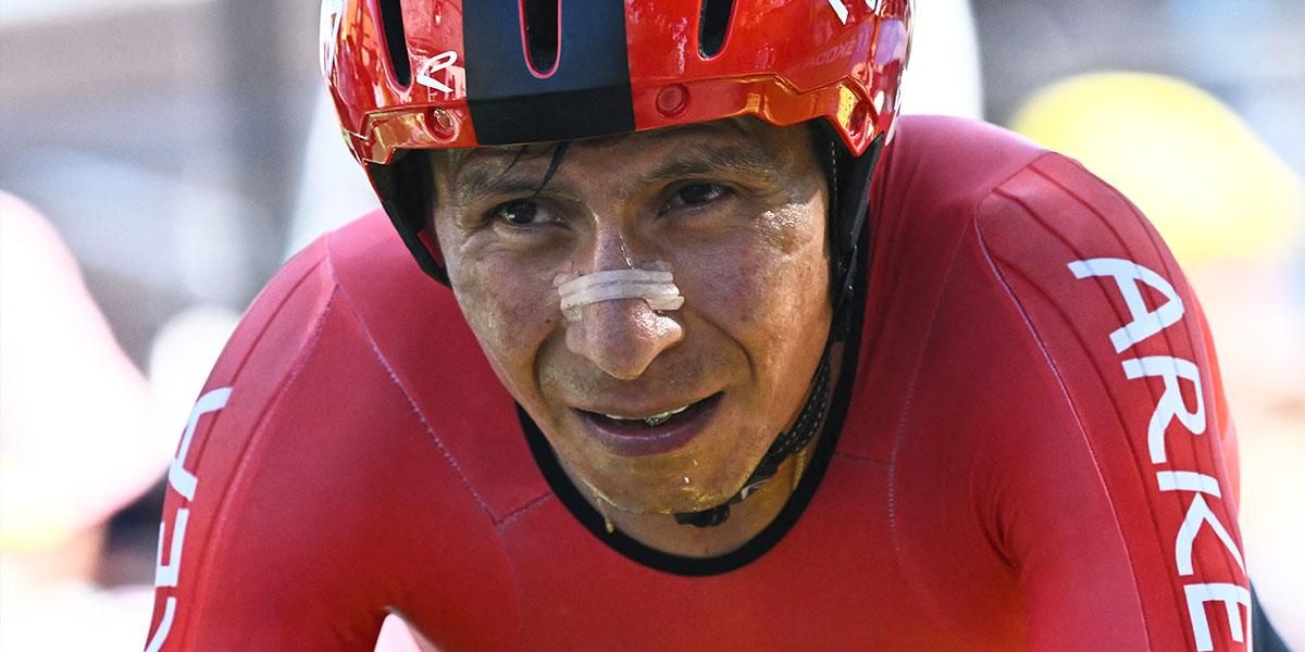 TAS confirma sanción a Nairo Quintana por consumir tramadol en el pasado Tour de Francia